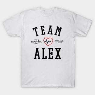 TEAM ALEX KAREV T-Shirt